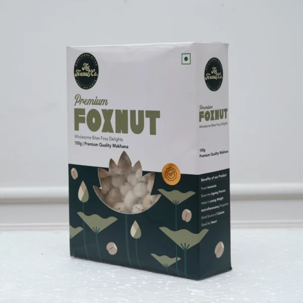 Premium Handpick Makhana 100 gms