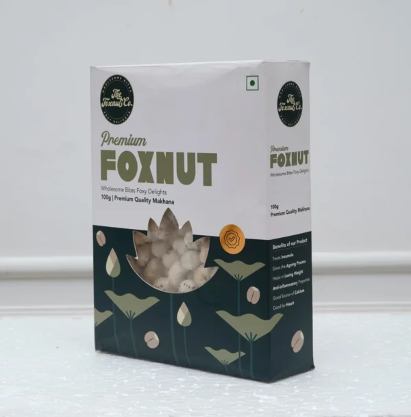 Premium Handpick Makhana 100 gms